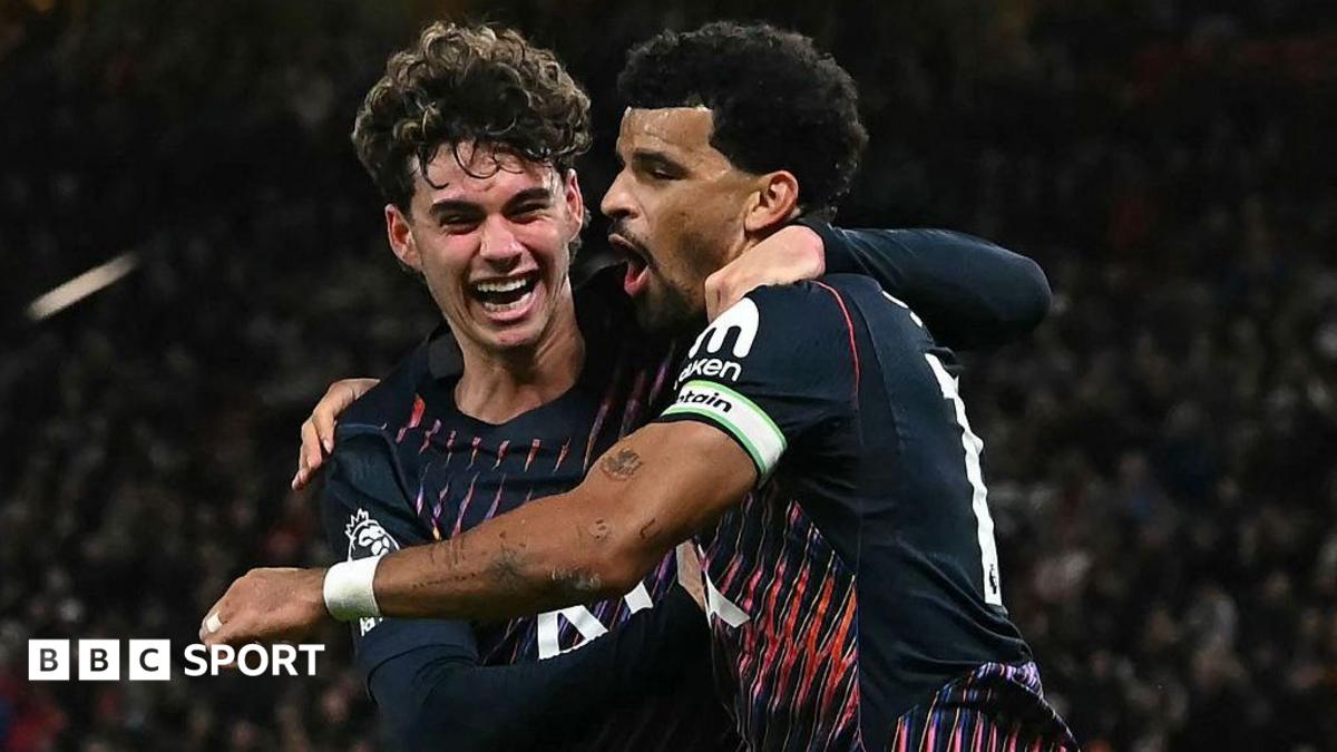De Zerbi Puji Bentancur Usai Kartu Merah di Laga Tottenham vs Man United