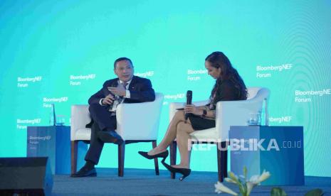 DDMF: Transisi Energi Buka Peluang Ekonomi Rp 3,8 Triliun AS