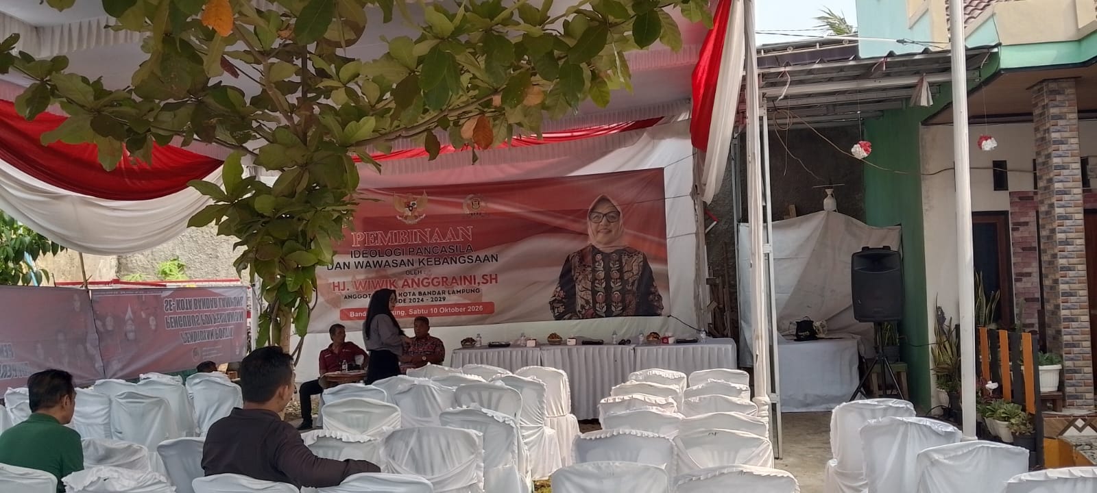 Wiwik Anggraini Minta Maaf soal Wartawan Dilarang Liput PIP-WK di Labuhan Ratu, IMF Apresiasi Komitmen Evaluasi Tim