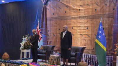 PM Kepulauan Solomon Ucapkan Selamat Hari Fiji ke-56, Soroti Ikatan Melanesia dan Pasifik