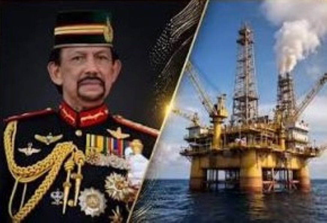 Brunei Bebas PPh Pribadi dan PPN, Penerimaan Negara Ditopang 9,3% PDB dari Migas