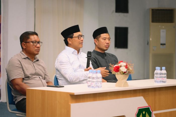 Kadikbud Maluku Utara Abubakar Abdullah Sebut Zikir dan Christian Youth Camp di Sofifi Bukti Toleransi Berjalan Beriringan