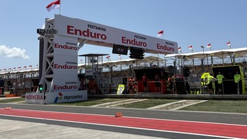 MotoGP 2026 di Mandalika Berlangsung 9-11 Oktober, UMKM Lokal Ikut Panen