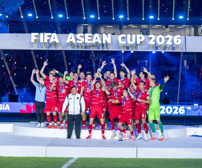 Timnas Indonesia Berpeluang Langsung ke Babak Kedua Kualifikasi Piala Dunia 2030, Mulai Bertanding September 2027