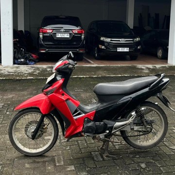Honda Supra X Dilelang Mulai Rp 400 Ribuan Tanpa STNK dan BPKB