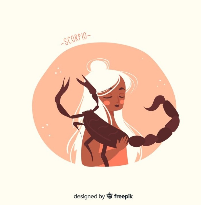 Ramalan Zodiak Scorpio, Minggu 11 Oktober 2026