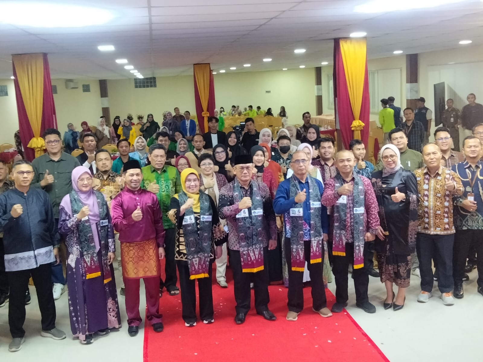 Gubernur Jambi Al Haris Dorong Mahasiswa Jadi Wirausaha, Soroti Penurunan 3.316 Lulusan Perguruan Tinggi yang Berusaha Sendiri