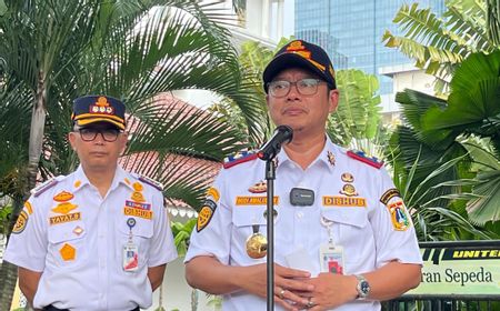 Dishub DKI Kerahkan 1.420 Personel Gebrak Pagi Mulai 12 Oktober