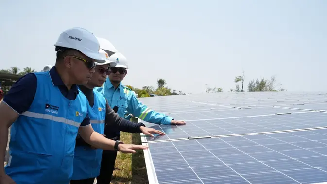 PLN Pasok Daya 436 MW untuk MotoGP Mandalika, Cadangan 112 MW