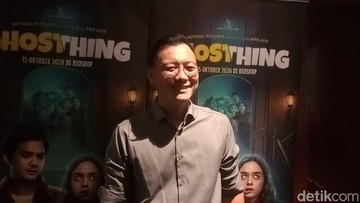 Yasamin Jasem Jadi Hantu Cerewet di Ghosthing, Tayang 15 Oktober 2026