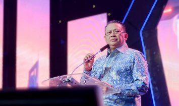 Bamsoet Dorong Percepatan Motor Listrik di Peluncuran GODA Galactic Series