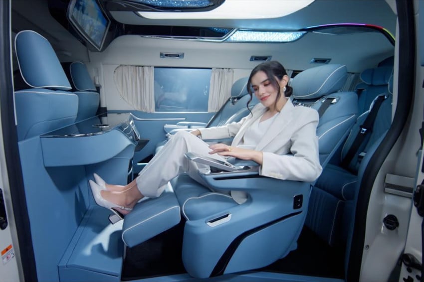 Hardy Classic Modifikasi Interior Toyota Hiace Cuma 12 Jam di IMX 2026
