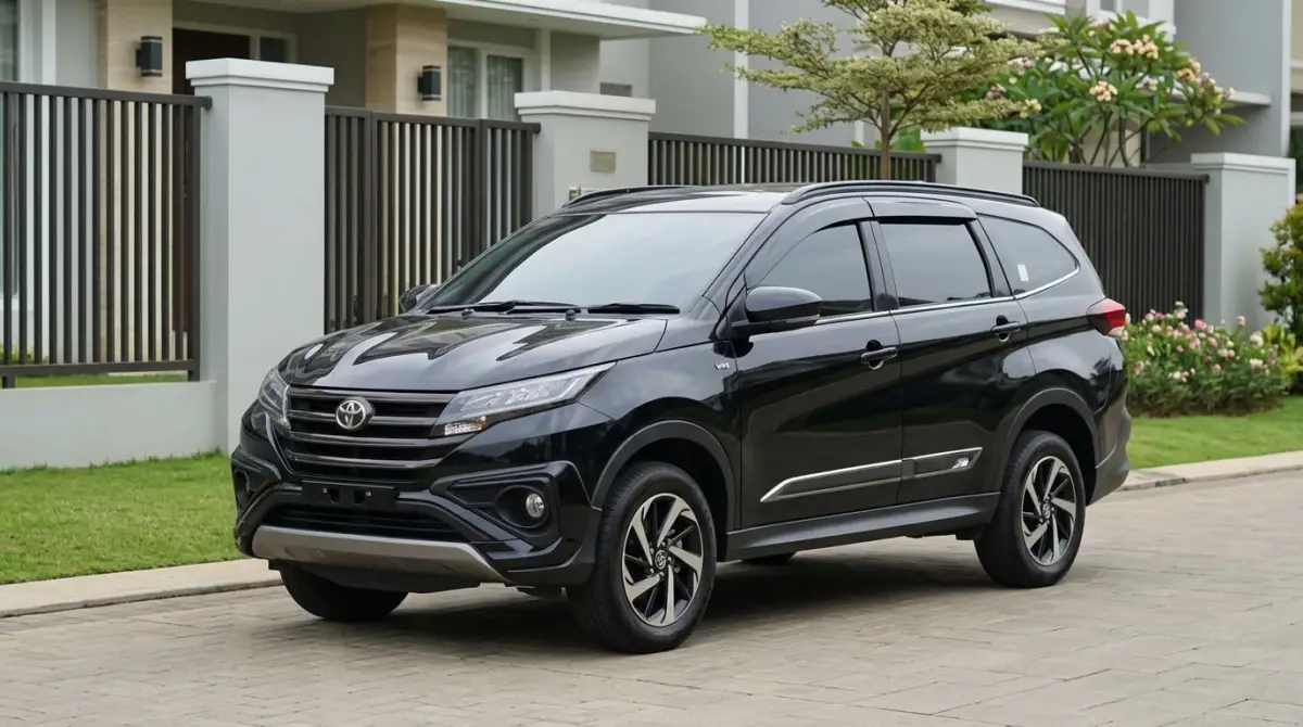 Harga Toyota Rush Bekas 2022-2023 Mulai Rp200 Juta, Ini Kisaran Lengkapnya
