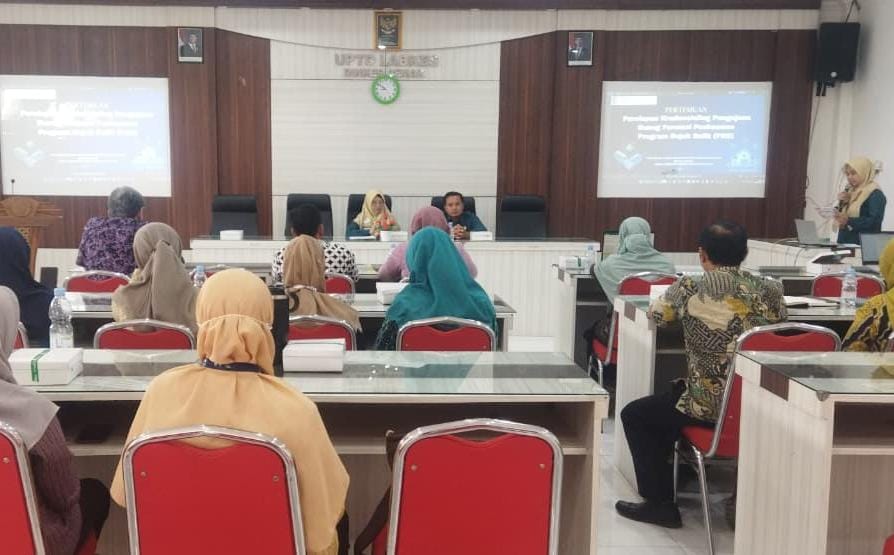 Dinkesda Demak Matangkan Kredensialing Farmasi 10 Puskesmas untuk Program Rujuk Balik Pasien Kronis
