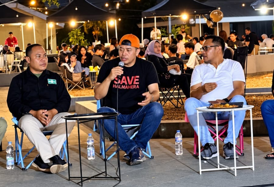 Museum Rempah Ternate Rintis Konsep Museum Cafe, Kolaborasi UMKM di Benteng Oranje Sejak Juni 2026