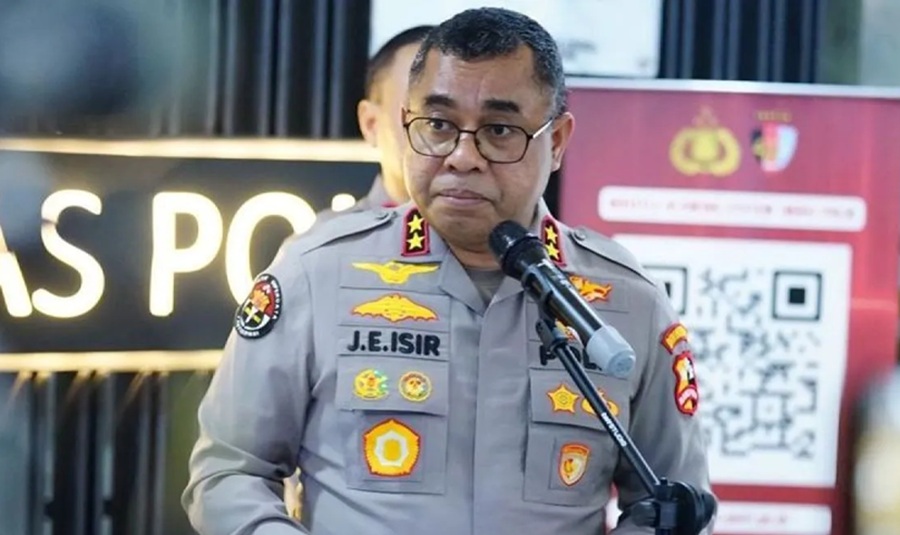 Mutasi 199 Perwira Polri, Kakorlantas hingga Kapolda Lampung Diganti