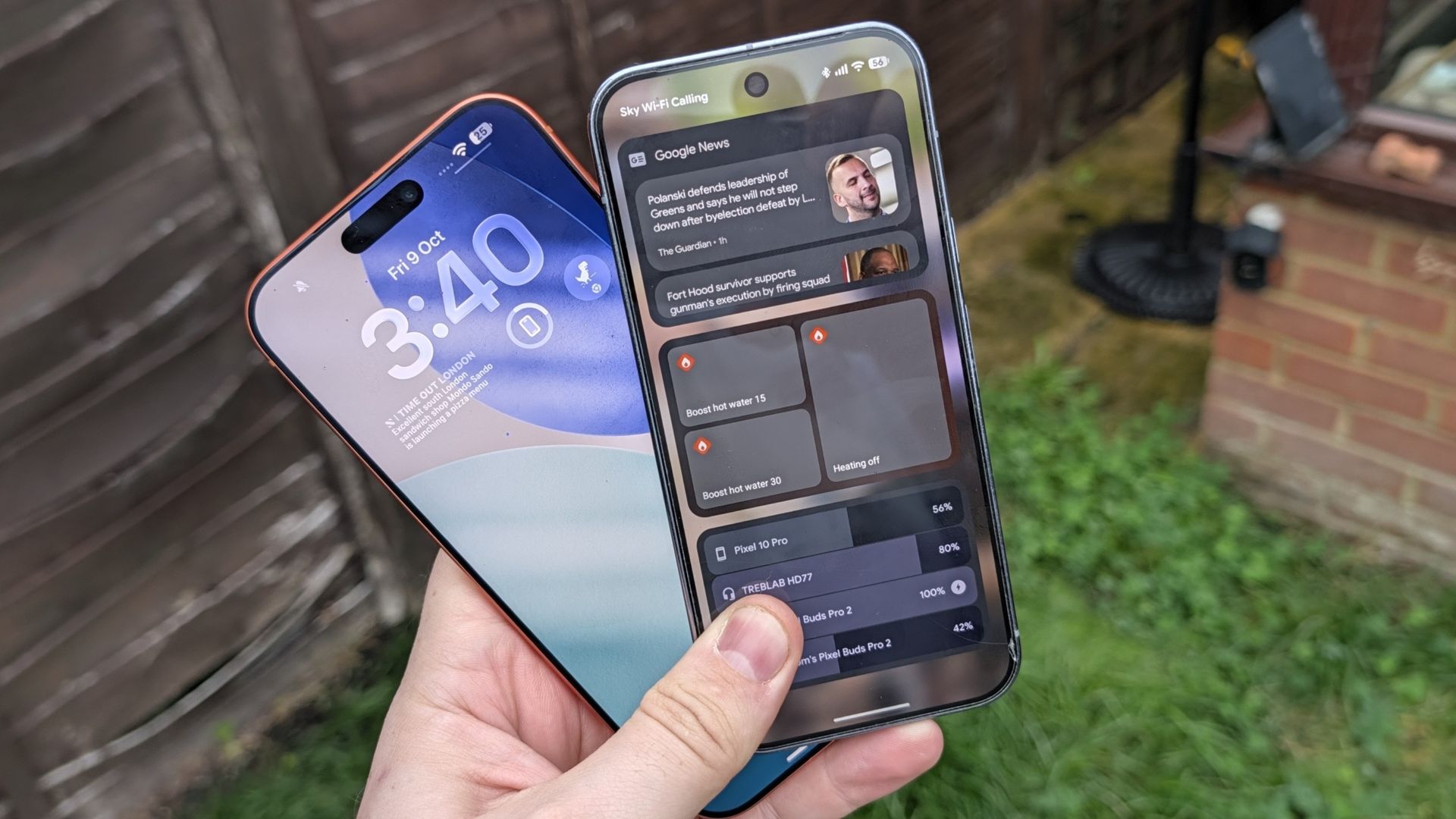Android 17 vs iOS 27: Widget Lock Screen, Mana yang Lebih Unggul