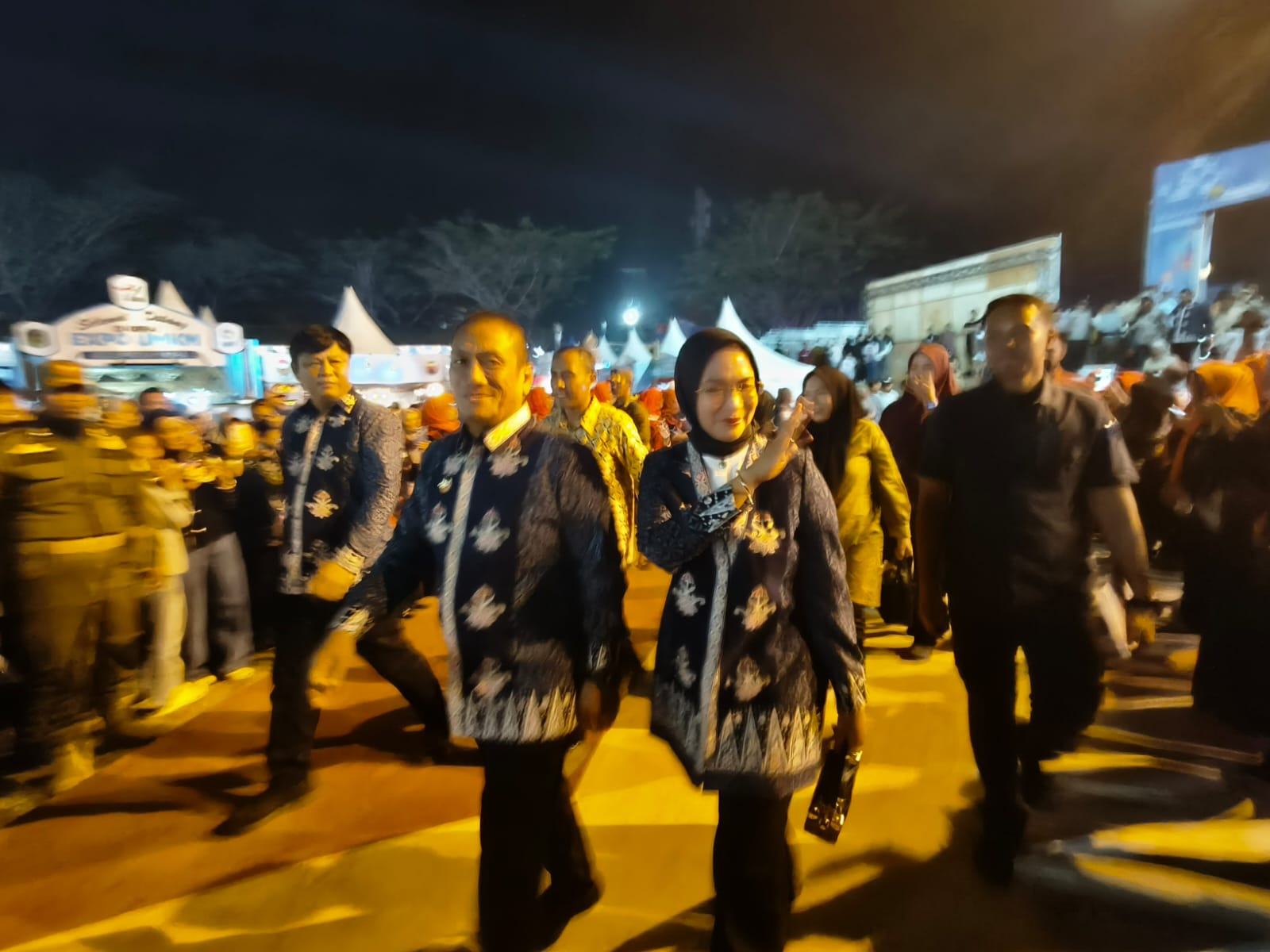 Expo UMKM 2026 di Sorowako Ditutup, Pelaku Usaha Luwu Timur Raup Omzet 4 Kali Lipat