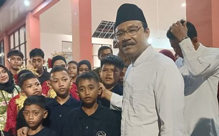 Kemensos Siapkan Prosedur Anti-Perundungan di Sekolah Rakyat 2026