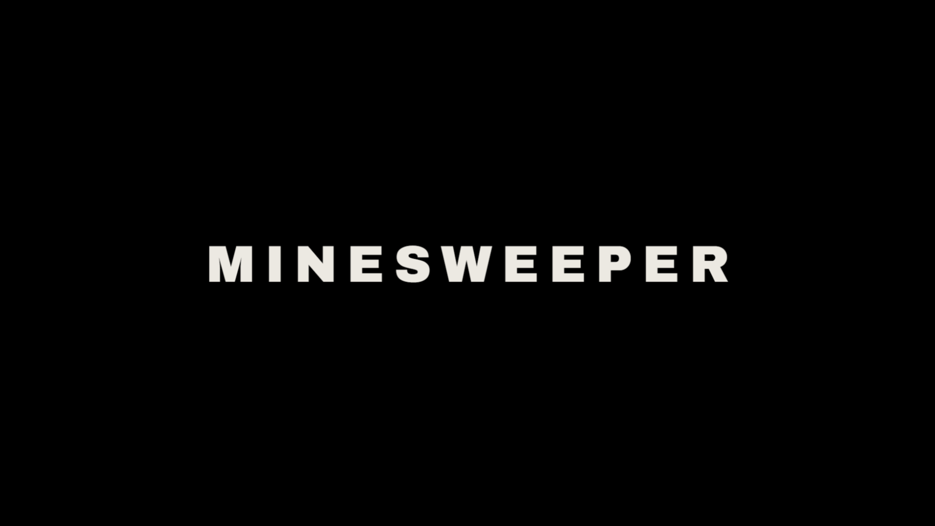 Minesweeper Versi 
