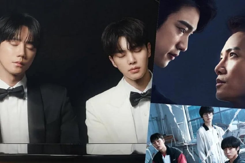 5 Drama Korea dengan Chemistry Pemeran Pria Terbaik