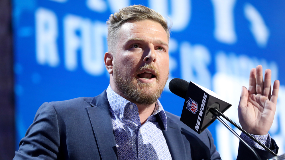 Disney Siapkan 4 Siaran Alternatif Super Bowl LXI, Pat McAfee Jadi Anchor