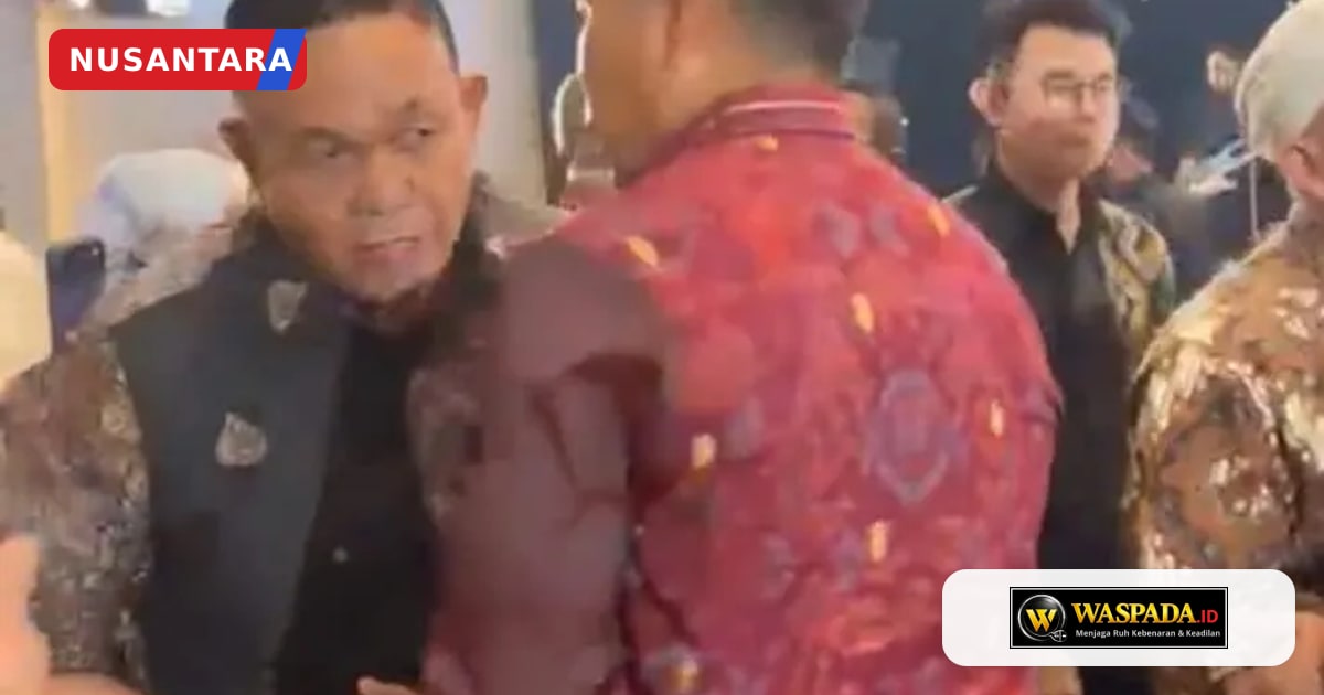 Kapolda Sumsel Berganti, Irjen Pol Rony Samtana Gantikan Komjen Pol Sandi Nugroho dalam Malam Kenal Pamit di Palembang