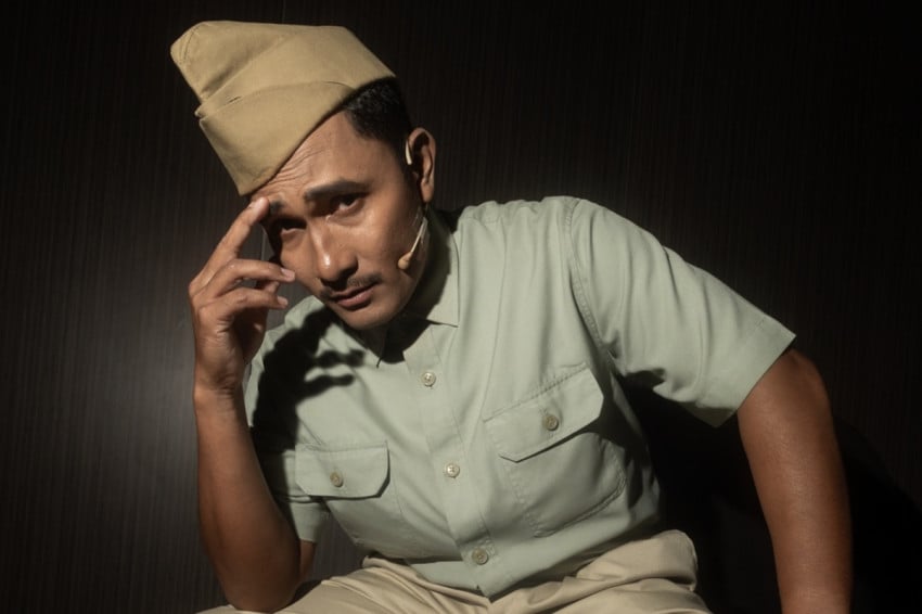 Tanta Ginting Resmi Jadi Ayah, Anak Pertamanya Lahir di RSIA Bunda Jakarta