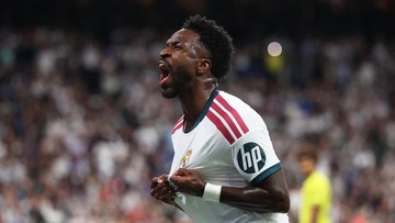 Gol Vinicius Dianulir VAR, Bintang Madrid Itu Malah Dikartu Merah