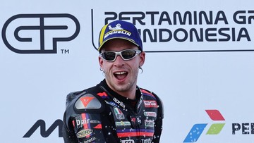 MotoGP Mandalika 2026: Marco Bezzecchi Juara, Tradisi Juara Baru Berlanjut