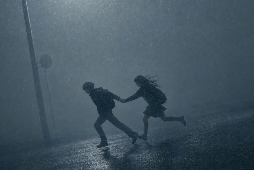Drama Bencana Subway Korea 'All's Well That Ends Well' Curi Perhatian di Busan