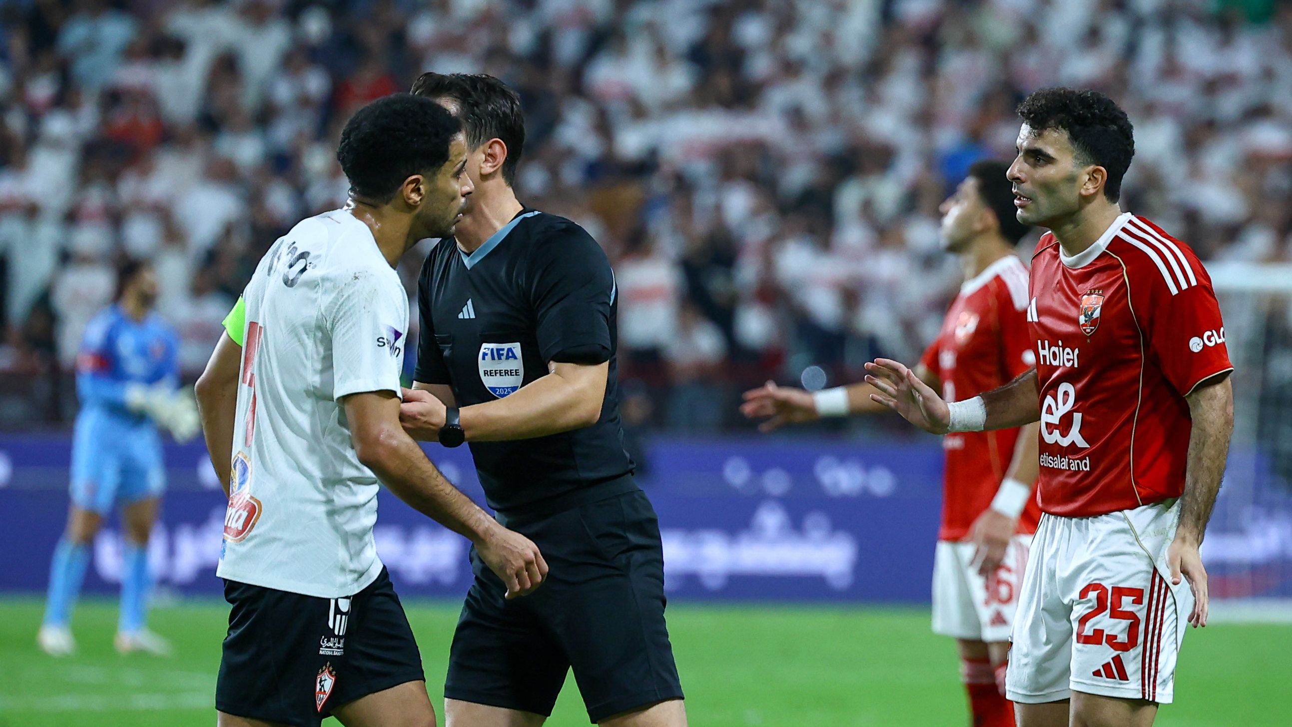 Prediksi Susunan Pemain Al Ahly vs Zamalek di Liga Super Mesir