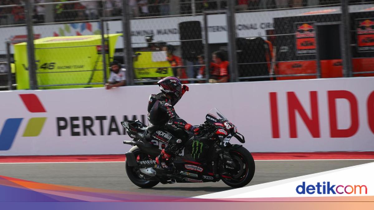 Jorge Martin Geser Marc Marquez di Puncak Klasemen MotoGP 2026 Usai Mandalika