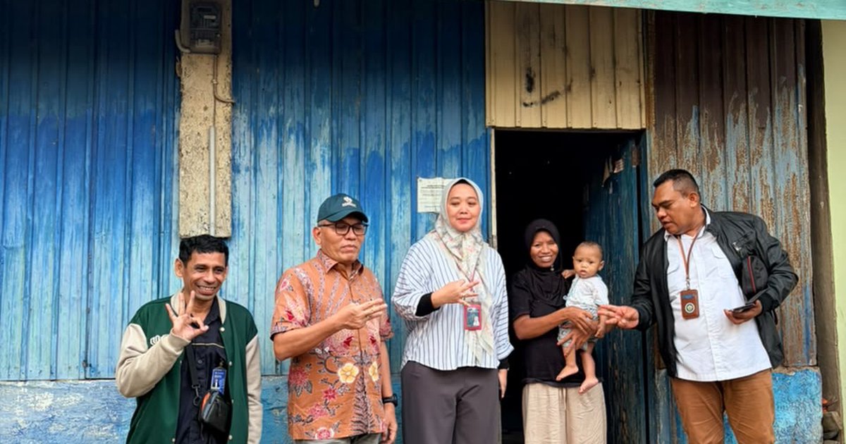 Kementerian PKP Sidak Bedah Rumah Tahap 7 di Labuan Bajo, Pastikan Bantuan Tepat Sasaran