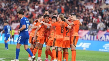 Rizky Ridho Kelelahan Usai Bela Timnas, Absen Jadi Starter Persija