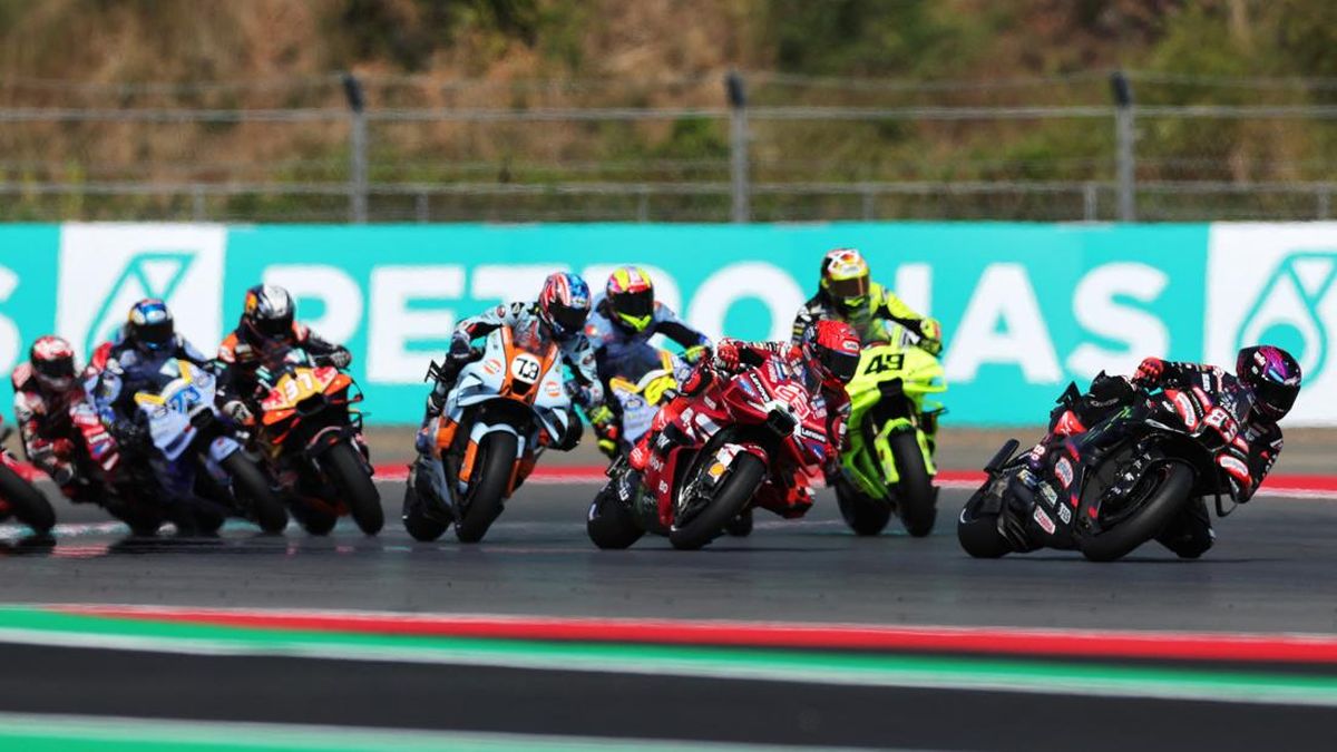 5 Fakta Menarik Jelang Full Race MotoGP Mandalika 2026
