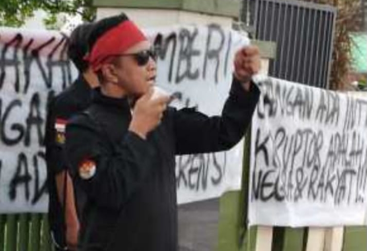 Aliansi Aktivis Jabar Desak Milangkala ke-14 Pangandaran Dibatalkan, 27.946 Warga di 9 Kecamatan Kekeringan