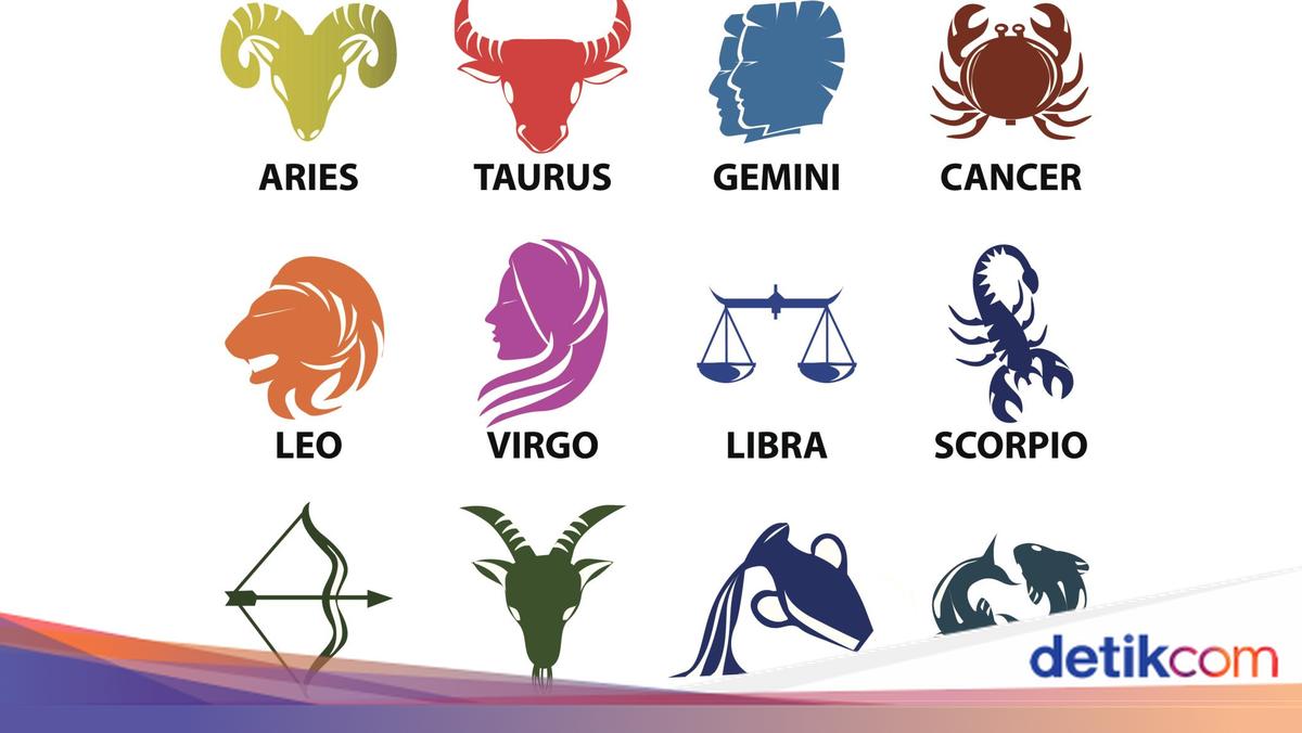 Ramalan Zodiak 11 Oktober: Scorpio Waspada, Sagitarius Tantangan