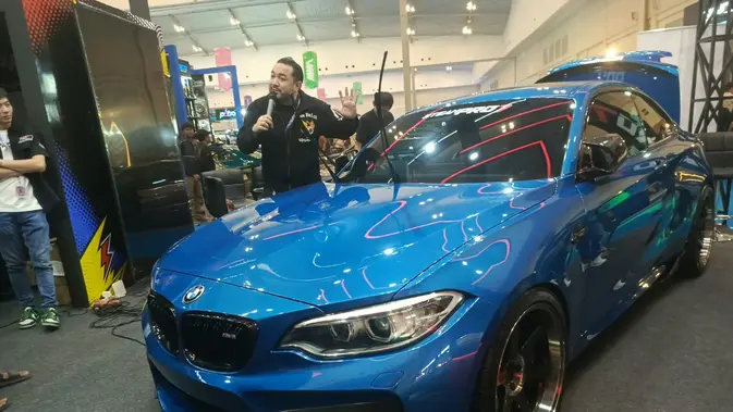 Kaca Film PRO7 Meluncur di IMX 2026, Harga Mulai Rp3 Juta