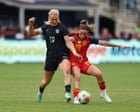 Spanyol Hukum Kelemahan Lini Belakang AS 2-0 di Laga Uji Coba