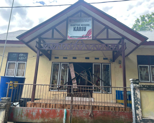Warga Negeri Kariu Pertanyakan Dana Desa Rp1,02 Miliar, Dua Mantan Pejabat Belum Tuntaskan Laporan