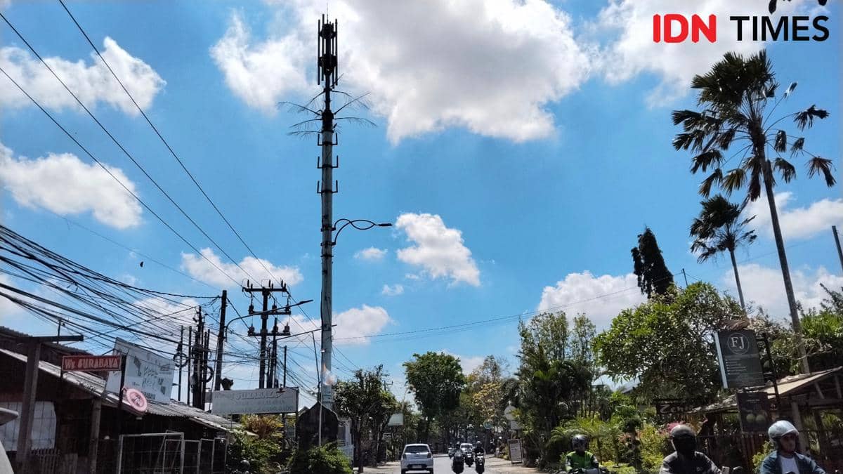 Cuaca DIY 11 Oktober 2026: Yogyakarta Paling Panas 34 Derajat, Sleman Berpotensi Kabur Dini Hari