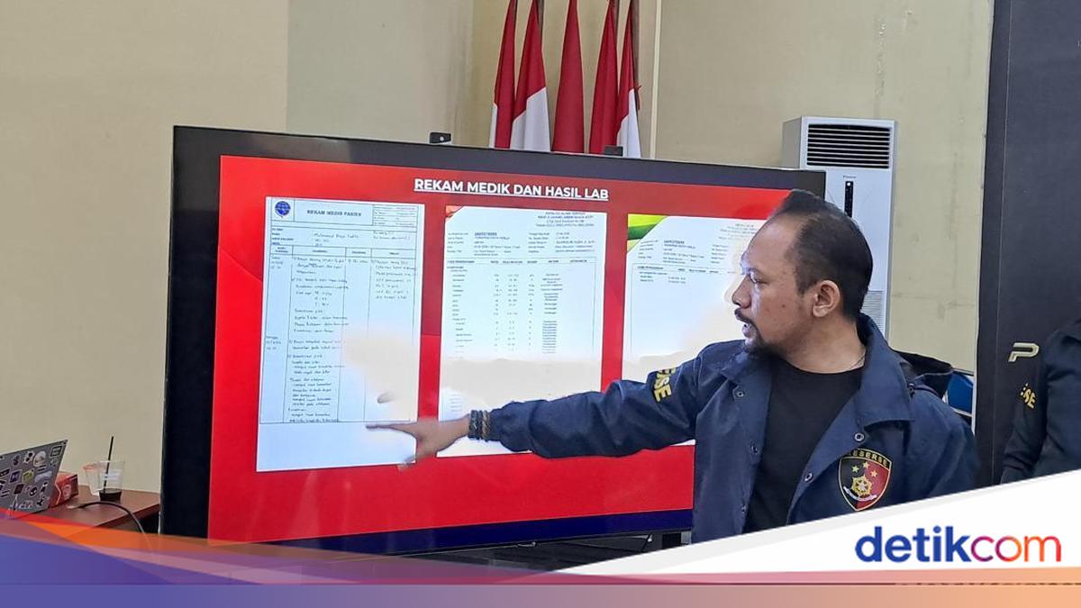 Polresta Banda Aceh Sebut Mahasiswa Poltekpel Malahayati Meninggal Akibat DBD, Forensik Tak Temukan Tanda Kekerasan