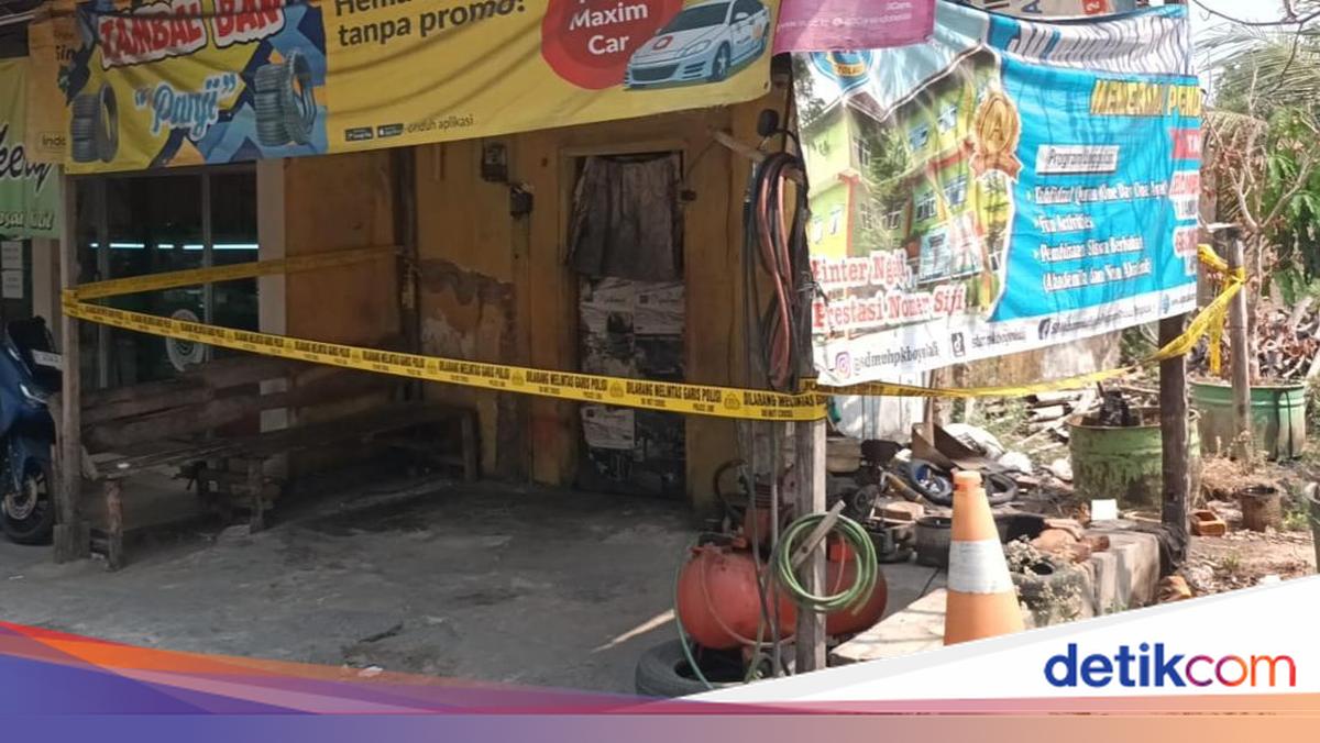Tukang Tambal Ban di Boyolali Diberondong 5 Tembakan Airsoft Gun, 3 Gotri Diamankan Polisi