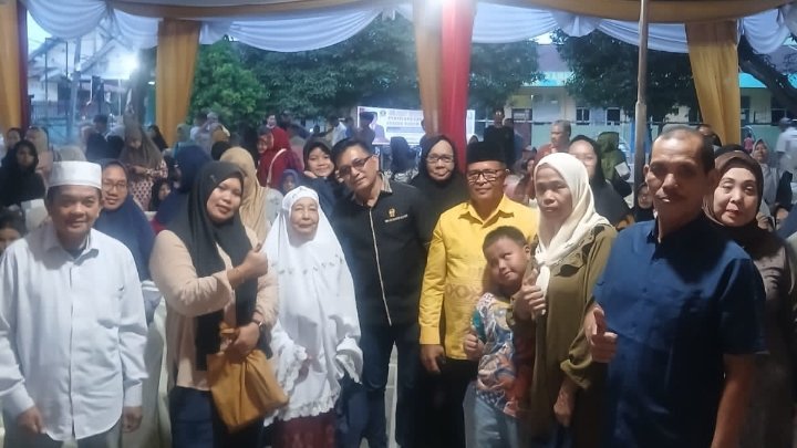 Warga Teladan Timur Keluhkan Retribusi Sampah Tak Jelas dan Bansos Dicabut, Fauzi Janji Koordinasi ke Pemko Medan