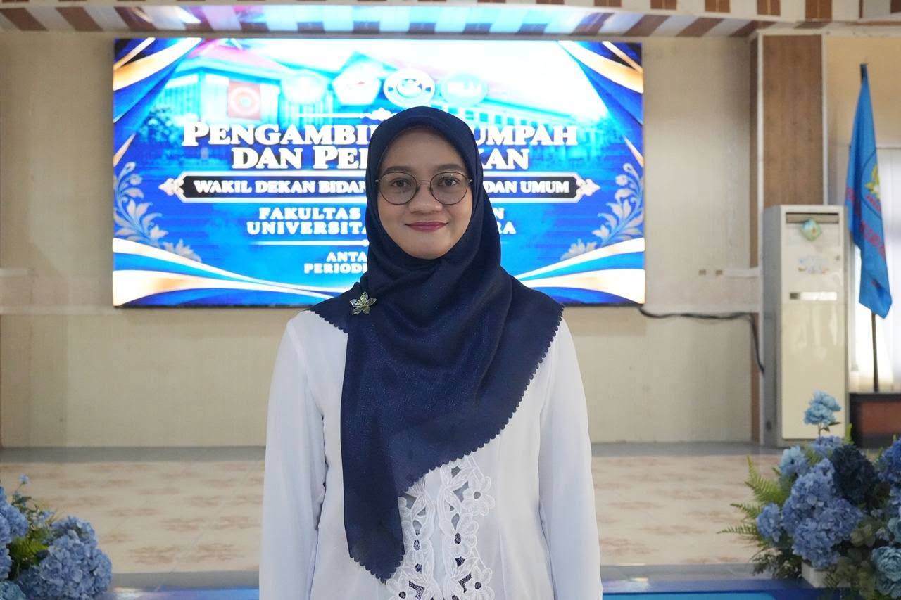 Rektor Unpatti Lantik Halidah Rahawarin sebagai Wakil Dekan FK, Target Akreditasi Unggul