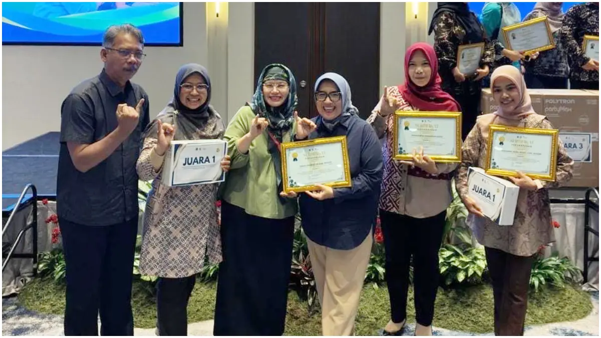 Puskesmas Pabuaran Indah Raih Penghargaan Imunisasi Terbaik Jabar, Cakupan Bayi di Kabupaten Bogor Baru 63,4 Persen