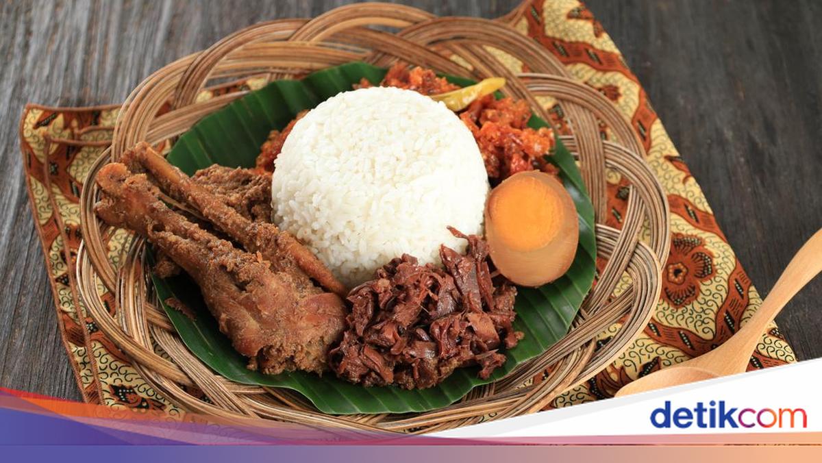 Nangka Muda Makin Langka di Jogja, Keraton Sebut Produsen Gudeg Andalkan Pasokan Luar Daerah