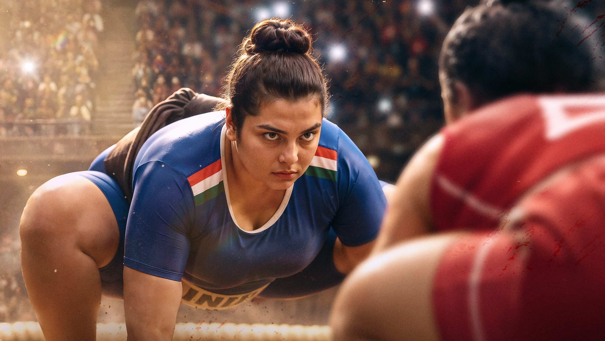 Trailer Sumo Didi Rilis, Biopik Pegulat Sumo Wanita India Tayang 23 Oktober