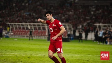 Elkan Baggott Pimpin Kenaikan Nilai Pasar Pemain Timnas Indonesia usai Juara ASEAN Cup